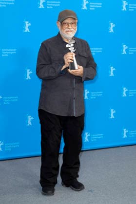 Haile Gerima at the Berlinale Camera Photocall at the Berlinale 2026 76 Berlin International Film Festival at the Hotel Grand Hyatt Berlin, 17 02 2026 Foto:xC.xTamckex xFuturexImagex kamera_6208
