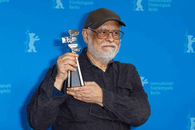 Haile Gerima at the Berlinale Camera Photocall at the Berlinale 2026 76 Berlin International Film Festival at the Hotel Grand Hyatt Berlin, 17 02 2026 Foto:xC.xTamckex xFuturexImagex kamera_6210