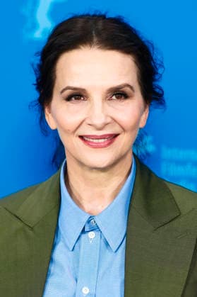 Juliette Binoche at the photocall for the feature film Queen at Sea at the Berlinale 2026 76 Berlin International Film Festival at the Hotel Grand Hyatt Berlin, 17 02 2026 Foto:xJ.xEdwardsx xFuturexImagex queen_6218