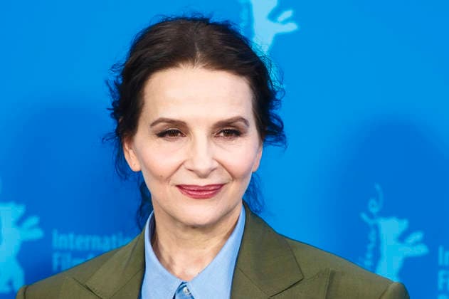 Juliette Binoche at the photocall for the feature film Queen at Sea at the Berlinale 2026 76 Berlin International Film Festival at the Hotel Grand Hyatt Berlin, 17 02 2026 Foto:xJ.xEdwardsx xFuturexImagex queen_6219