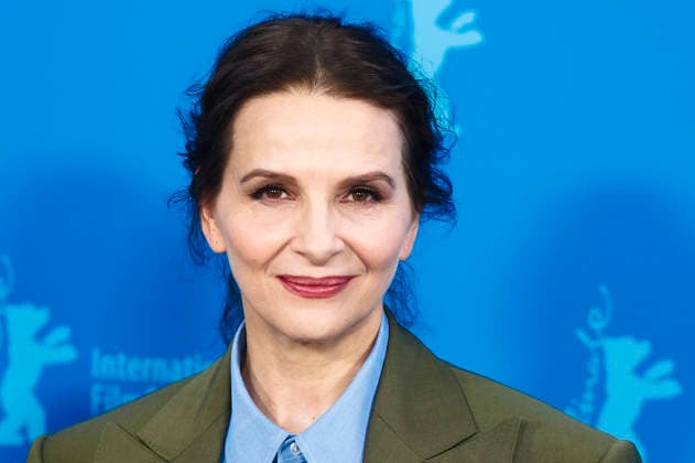 Juliette Binoche at the photocall for the feature film Queen at Sea at the Berlinale 2026 76 Berlin International Film Festival at the Hotel Grand Hyatt Berlin, 17 02 2026 Foto:xJ.xEdwardsx xFuturexImagex queen_6220
