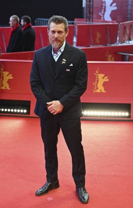 76th Berlin International Film Festival BERLIN, GERMANY - FEBRUARY 17: Actor Erroll Shand poses for the press on the red carpet of Wolfram at the 76th Berlin International Film Festival (Berlinale) in Berlin, Germany, on February 17, 2026. Halil Sagirkaya Anadolu Berlin Germany. Editorial use only. Please get in touch for any other usage.  Copyright: x2026xAnadoluxHalilxSagirkayax