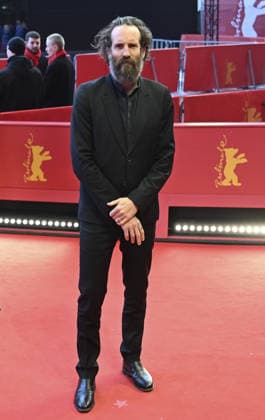 76th Berlin International Film Festival BERLIN, GERMANY - FEBRUARY 17: Actor Tom Wright poses for the press on the red carpet of Wolfram at the 76th Berlin International Film Festival (Berlinale) in Berlin, Germany, on February 17, 2026. Halil Sagirkaya Anadolu Berlin Germany. Editorial use only. Please get in touch for any other usage.  Copyright: x2026xAnadoluxHalilxSagirkayax