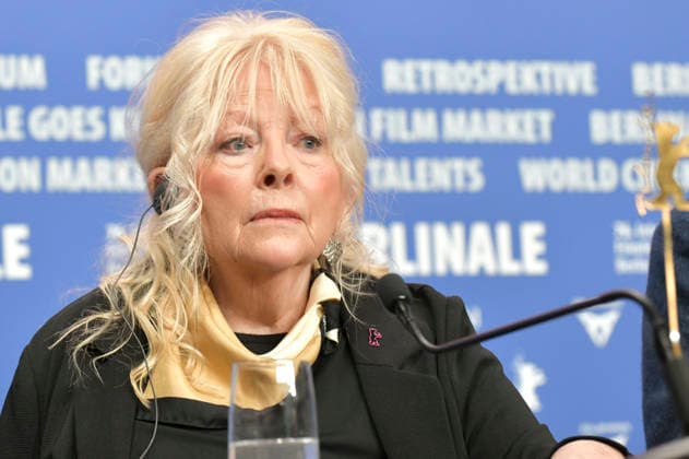 Anna Calder Marshall at the press conference for the feature film Queen at Sea at the Berlinale 2026 76 Berlin International Film Festival at the Hotel Grand Hyatt Berlin, 17 02 2026 Foto:xM.xBehrensx xFuturexImagex queen_6234