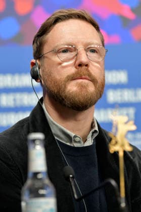 Tristan Goligher at the press conference for the feature film Queen at Sea at the Berlinale 2026 76 Berlin International Film Festival at the Hotel Grand Hyatt Berlin, 17 02 2026 Foto:xM.xBehrensx xFuturexImagex queen_6240