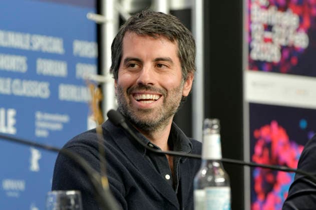 Adolpho Veloso at the press conference for the feature film Queen at Sea at the Berlinale 2026 76 Berlin International Film Festival at the Hotel Grand Hyatt Berlin, 17 02 2026 Foto:xM.xBehrensx xFuturexImagex queen_6243