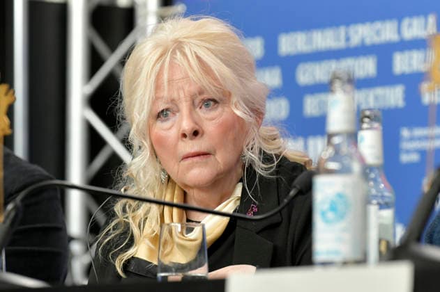 Anna Calder Marshall at the press conference for the feature film Queen at Sea at the Berlinale 2026 76 Berlin International Film Festival at the Hotel Grand Hyatt Berlin, 17 02 2026 Foto:xM.xBehrensx xFuturexImagex queen_6249