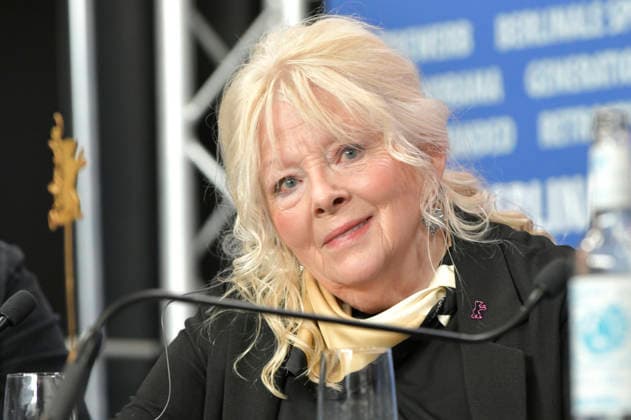 Anna Calder Marshall at the press conference for the feature film Queen at Sea at the Berlinale 2026 76 Berlin International Film Festival at the Hotel Grand Hyatt Berlin, 17 02 2026 Foto:xM.xBehrensx xFuturexImagex queen_6250
