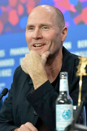 Lance Hammer at the press conference for the feature film Queen at Sea at the Berlinale 2026 76 Berlin International Film Festival at the Hotel Grand Hyatt Berlin, 17 02 2026 Foto:xM.xBehrensx xFuturexImagex queen_6251