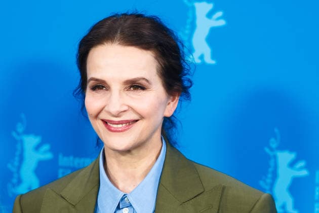 Photocall for Queen at Sea , Grand Hyatt Berlin, Berlin, Germany Juliette Binoche poses at the Photocall for Queen at Sea during Berlinale (Berlin Film Festival) at Grand Hyatt Berlin, Berlin, , Germany on 17 February 2026., Credit:Julie Edwards Avalon  Copyright: xJuliexEdwardsx xAvalonx 1075919788