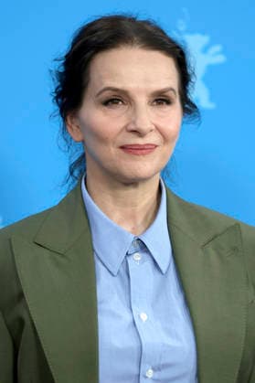 Juliette Binoche at the photocall for the feature film Queen at Sea at the Berlinale 2026 76 Berlin International Film Festival at the Hotel Grand Hyatt Berlin, 17 02 2026 Foto:xD.xBedrosianx xFuturexImagex queen_6285