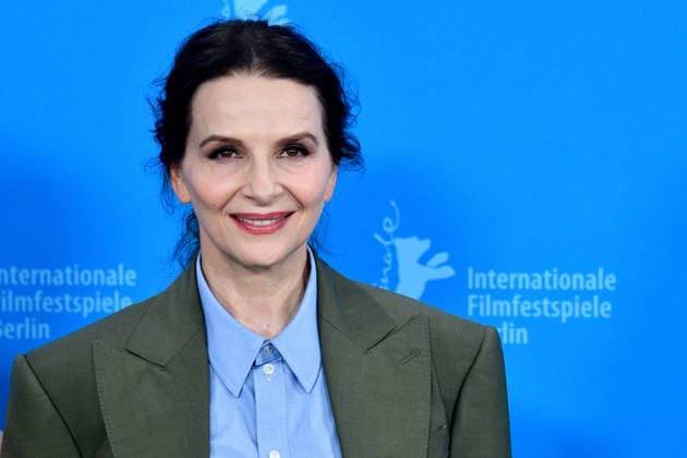 Berlin Germany 76th Berlinale Berlin International Film Festival QUEEN AT SEA photocall at the 76th Berlinale International Film Festival Juliette Binoche Thomas Bohlen Starface 2026 02 17 453191 2026 02 17 Berlin Germany  Copyright: xThomasxBohlenx STAR_453191_025
