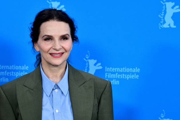 Berlin Germany 76th Berlinale Berlin International Film Festival QUEEN AT SEA photocall at the 76th Berlinale International Film Festival Juliette Binoche Thomas Bohlen Starface 2026 02 17 453191 2026 02 17 Berlin Germany  Copyright: xThomasxBohlenx STAR_453191_027