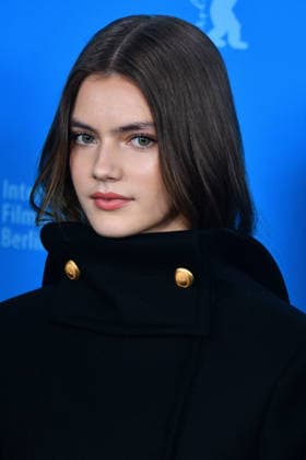 Berlin Germany 76th Berlinale Berlin International Film Festival QUEEN AT SEA photocall at the 76th Berlinale International Film Festival Florence Hunt Thomas Bohlen Starface 2026 02 17 453191 2026 02 17 Berlin Germany  Copyright: xThomasxBohlenx STAR_453191_031