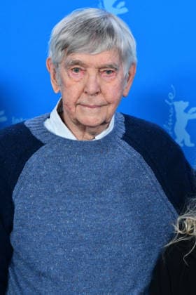 Berlin Germany 76th Berlinale Berlin International Film Festival QUEEN AT SEA photocall at the 76th Berlinale International Film Festival Tom Courtenay Thomas Bohlen Starface 2026 02 17 453191 2026 02 17 Berlin Germany  Copyright: xThomasxBohlenx STAR_453191_032