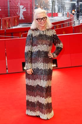 Greer Simpkin at the premiere of the feature film Wolfram at the Berlinale 2026 76 Berlin International Film Festival in the Berlinale Palast Berlin, 17 02 2026 Foto:xC.xTamckex xFuturexImagex wolfram_6242