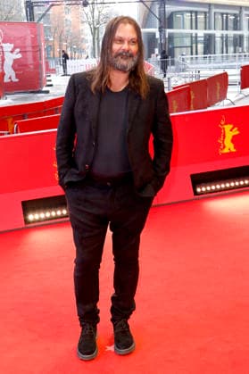 Warwick Thornton at the premiere of the feature film Wolfram at the Berlinale 2026 76 Berlin International Film Festival in the Berlinale Palast Berlin, 17 02 2026 Foto:xC.xTamckex xFuturexImagex wolfram_6244