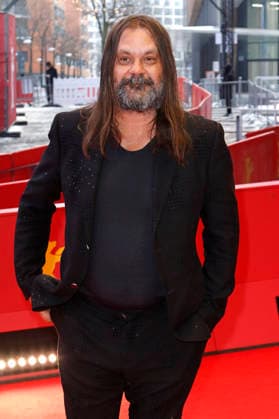Warwick Thornton at the premiere of the feature film Wolfram at the Berlinale 2026 76 Berlin International Film Festival in the Berlinale Palast Berlin, 17 02 2026 Foto:xC.xTamckex xFuturexImagex wolfram_6245