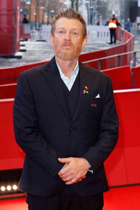 Erroll Shand at the premiere of the feature film Wolfram at the Berlinale 2026 76 Berlin International Film Festival in the Berlinale Palast Berlin, 17 02 2026 Foto:xC.xTamckex xFuturexImagex wolfram_6246