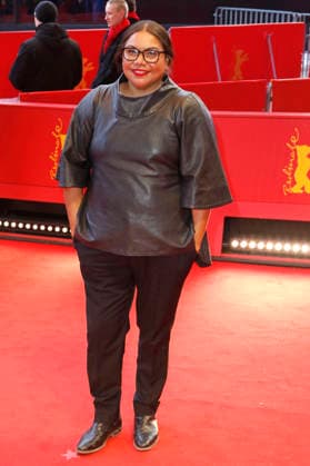 Deborah Mailman at the premiere of the feature film Wolfram at the Berlinale 2026 76 Berlin International Film Festival in the Berlinale Palast Berlin, 17 02 2026 Foto:xC.xTamckex xFuturexImagex wolfram_6247