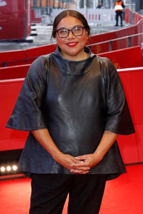 Deborah Mailman at the premiere of the feature film Wolfram at the Berlinale 2026 76 Berlin International Film Festival in the Berlinale Palast Berlin, 17 02 2026 Foto:xC.xTamckex xFuturexImagex wolfram_6249