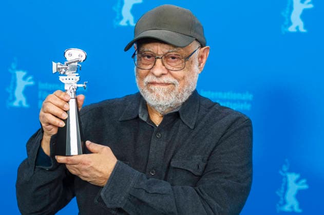 Haile Gerima at the Berlinale Camera Photocall at the Berlinale 2026 76 Berlin International Film Festival at the Hotel Grand Hyatt Berlin, 17 02 2026 Foto:xJ.xEdwardsx xFuturexImagex kamera_6213