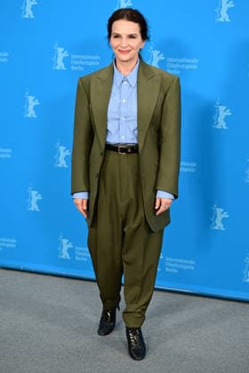 Juliette Binoche at the Queen at Sea photocall during the 76th Berlinale International Film Festival Berlin 2026 , February 17, 2026 Romain Doucelin Bestimage The Queen At Sea photocall during the 76th Berlinale International Film Festival Berlin at Grand Hyatt Hotel on February 17, 2026 in Berlin, Germany Berlin Allemagne  Copyright: xRomainxDoucelinx xBestimagexRomainxDoucelinx xBestimagex
