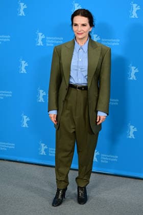 Juliette Binoche at the Queen at Sea photocall during the 76th Berlinale International Film Festival Berlin 2026 , February 17, 2026 Romain Doucelin Bestimage The Queen At Sea photocall during the 76th Berlinale International Film Festival Berlin at Grand Hyatt Hotel on February 17, 2026 in Berlin, Germany Berlin Allemagne  Copyright: xRomainxDoucelinx xBestimagexRomainxDoucelinx xBestimagex