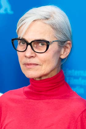 Angela Schanelec at the photocall for the movie Meine Frau weint My Wife Cries at the Berlinale 2026 76 Berlin International Film Festival at the Hotel Grand Hyatt Berlin, 17 02 2026 Foto:xJ.xEdwardsx xFuturexImagex wife_6202