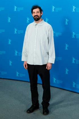 Vladimir Vulevic at the photocall for the feature film My Wife Cries at the Berlinale 2026 76 Berlin International Film Festival at the Hotel Grand Hyatt Berlin, 17 02 2026 Foto:xJ.xEdwardsx xFuturexImagex wife_6204