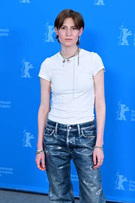 Agathe Bonitzer at the My Wife Cries photocall during the 76th Berlinale International Film Festival Berlin 2026 , February 17, 2026 Romain Doucelin Bestimage The Meine Frau Weint My Wife Cries photocall during the 76th Berlinale International Film Festival Berlin at Grand Hyatt Hotel on February 17, 2026 in Berlin, Germany Berlin Allemagne  Copyright: xRomainxDoucelinx xBestimagexRomainxDoucelinx xBestimagex