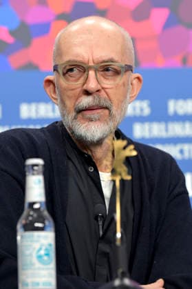 Sylvester Koziolek at the press conference for the feature film Meine Frau weint My Wife Cries at the Berlinale 2026 76 Berlin International Film Festival at the Hotel Grand Hyatt Berlin, 17 02 2026 Foto:xM.xBehrensx xFuturexImagex wife_6209