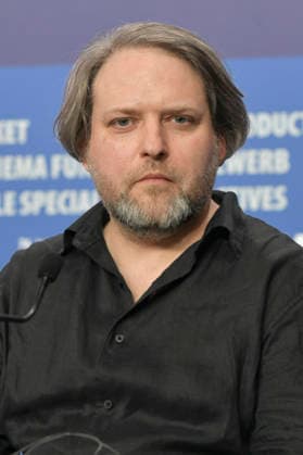 Kirill Krasovski at the press conference for the feature film My Wife Cries at the Berlinale 2026 76 Berlin International Film Festival at the Hotel Grand Hyatt Berlin, 17 02 2026 Foto:xM.xBehrensx xFuturexImagex wife_6216