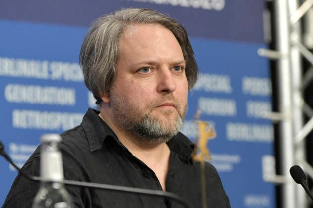 Kirill Krasovski at the press conference for the feature film My Wife Cries at the Berlinale 2026 76 Berlin International Film Festival at the Hotel Grand Hyatt Berlin, 17 02 2026 Foto:xM.xBehrensx xFuturexImagex wife_6220