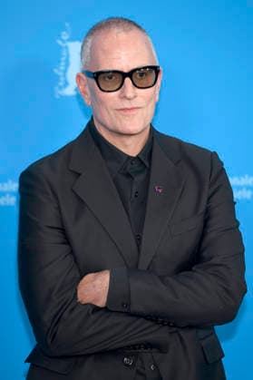 Padraic McKinley at the photocall for the feature film The Weight at the Berlinale 2026 76 Berlin International Film Festival at the Hotel Grand Hyatt Berlin, 17 02 2026 Foto:xC.xNiehausx xFuturexImagex weight_6203