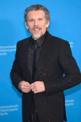 Ethan Hawke at the photocall for the movie The Weight at the Berlinale 2026 76 Berlin International Film Festival at the Hotel Grand Hyatt Berlin, 17 02 2026 Foto:xC.xNiehausx xFuturexImagex weight_6214
