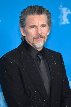 Ethan Hawke at the photocall for the movie The Weight at the Berlinale 2026 76 Berlin International Film Festival at the Hotel Grand Hyatt Berlin, 17 02 2026 Foto:xC.xNiehausx xFuturexImagex weight_6220