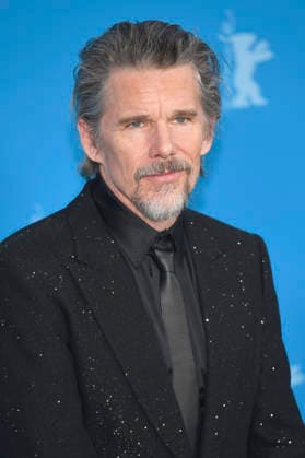 Ethan Hawke at the photocall for the movie The Weight at the Berlinale 2026 76 Berlin International Film Festival at the Hotel Grand Hyatt Berlin, 17 02 2026 Foto:xC.xNiehausx xFuturexImagex weight_6221