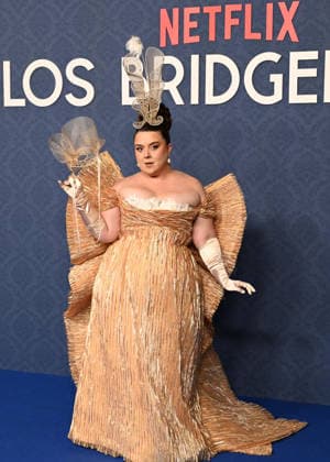 Familiar faces attend the Bridgertons masked ball Lalachús during the Bridgertons masked ball, February 17, 2026, in Madrid Espana MASKED BALL LOS BRIDGERTON NETFLIX FAMOSOSOS José Madrid Madrid Madrid Espana  Copyright: xJosÃ xOlivax 7301253