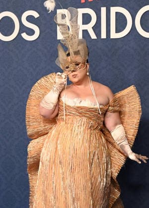 Familiar faces attend the Bridgertons masked ball Lalachús during the Bridgertons masked ball, February 17, 2026, in Madrid Espana MASKED BALL LOS BRIDGERTON NETFLIX FAMOSOSOS José Madrid Madrid Madrid Espana  Copyright: xJosÃ xOlivax 7301254