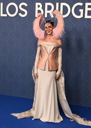 Familiar faces attend the Bridgertons masked ball Lola Lolita during the Bridgertons masked ball, February 17, 2026, in Madrid Spain THE BRIDGERTONS MASK BALL NETFLIX FAMOSOSOS José Madrid Madrid Madrid Espana  Copyright: xJosÃ xOlivax 7301320