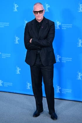 Padraic McKinley at The Wieght photocall during the 76th Berlinale International Film Festival Berlin 2026 , February 17, 2026 Romain Doucelin Bestimage The The Weight photocall during the 76th Berlinale International Film Festival Berlin at Gret Hyatt Hotel on February 17, 2026 in Berlin, Germany Berlin Allemagne  Copyright: xRomainxDoucelinx xBestimagexRomainxDoucelinx xBestimagex