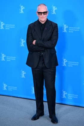Padraic McKinley at The Wieght photocall during the 76th Berlinale International Film Festival Berlin 2026 , February 17, 2026 Romain Doucelin Bestimage The The Weight photocall during the 76th Berlinale International Film Festival Berlin at Gret Hyatt Hotel on February 17, 2026 in Berlin, Germany Berlin Allemagne  Copyright: xRomainxDoucelinx xBestimagexRomainxDoucelinx xBestimagex