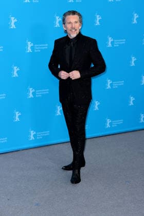 Ethan Hawke, the actor at The Weight Photocall during the 76th Berlin International Film Festival Berlinale on 17 02 2026 in Berlin Berlinale 2026 The Weight Photocall with Ethan Hawke