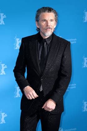 Ethan Hawke, the actor at The Weight Photocall during the 76th Berlin International Film Festival Berlinale on 17 02 2026 in Berlin Berlinale 2026 The Weight Photocall with Ethan Hawke