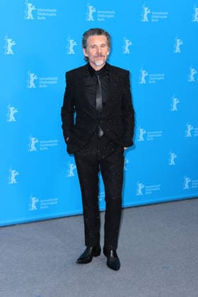 Ethan Hawke, the actor at The Weight Photocall during the 76th Berlin International Film Festival Berlinale on 17 02 2026 in Berlin Berlinale 2026 The Weight Photocall with Ethan Hawke