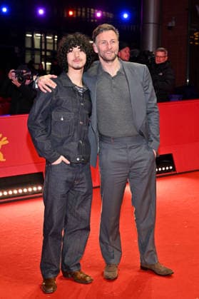 76th Berlin Film Festival Screening Queen At Sea Cody Molko, Steven Cree attending the screening of the movie Queen At Sea during 76th Berlin International Film Festival in Berlin, Germany on 17 February 2026. Photo by Julien Reynaud APS-Medias ABACAPRESS.COM Berlin  Copyright: xReynaudxJulien APS-Medias ABACAx