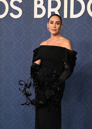 Vicky Martín Berrocal during the Bridgertons masked ball, February 17, 2026, in Madrid Spain THE BRIDGERTONS MASK BALL NETFLIX FAMOSOSOS José Madrid Madrid Madrid Espana  Copyright: xJosÃ xOlivax 7301431