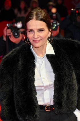76th Berlin Film Festival Screening Queen At Sea Juliette Binoche attending the screening of the movie Queen At Sea during 76th Berlin International Film Festival in Berlin, Germany on 17 February 2026. Photo by Julien Reynaud APS-Medias ABACAPRESS.COM Berlin  Copyright: xReynaudxJulien APS-Medias ABACAx