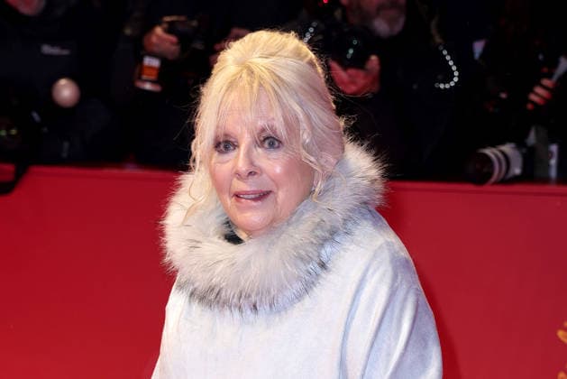 Anna Calder Marshall at the Queen at Sea film premiere as part of the 76th Berlinale International Film Festival on 17 02 2026 in Berlin Queen at Sea film premiere with Juliette Binoche at the 76th Berlinale in Berlin